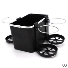 Load image into Gallery viewer, Car Storage Box Armrest Organizers Car Interior Stowing Tidying Accessories for Phone Tissue Multi-function Cup Drink Holder
