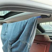 Load image into Gallery viewer, 1.5Meter Adjustable Elastic Strap Tension Belt Clothesline Hook Cargo Luggage Lashing Buckle Rope For Car Motorcycle Travel
