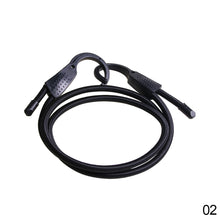 Load image into Gallery viewer, 1.5Meter Adjustable Elastic Strap Tension Belt Clothesline Hook Cargo Luggage Lashing Buckle Rope For Car Motorcycle Travel

