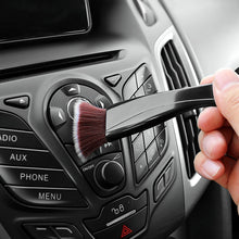 Load image into Gallery viewer, Car Interior Air Conditioner Outlet Cleaning Tool Dust Brush 2 In 1 Car Accessories Brush Washer Auto
