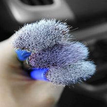 Load image into Gallery viewer, Car Interior Air Conditioner Outlet Cleaning Tool Dust Brush 2 In 1 Car Accessories Brush Washer Auto
