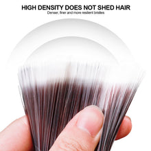 Load image into Gallery viewer, 1Pc Car Detail Brush Household Brush Computer Crevice Brush with Long Hair Brush Optional Instrument Cleaning
