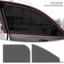 Load image into Gallery viewer, Universal Car Window Screens Screen Curtains Anti-Mosquito Sunshades Side Window Window Covers Side Block Sun Blocks
