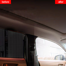 Load image into Gallery viewer, Universal Car Window Screens Screen Curtains Anti-Mosquito Sunshades Side Window Window Covers Side Block Sun Blocks
