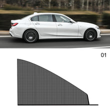 Load image into Gallery viewer, Universal Car Window Screens Screen Curtains Anti-Mosquito Sunshades Side Window Window Covers Side Block Sun Blocks
