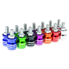 Load image into Gallery viewer, 2Pcs 5mm Aluminum Motorcycle Stand Screws Swingarm Spools Slider Stand Screw Swingarm Accessory
