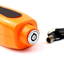Load image into Gallery viewer, Motorcycle Grip Lock Accessories Throttle Handlebar Anti-theft Lock Durable Brake Lever Safety Scooter Lock
