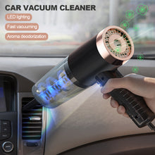Load image into Gallery viewer, 4500Pa 3 in 1 Car Vacuum Cleaner 120W Blowable Handheld Auto Vacuum Dual Use Mini Vacuum Cleaner Home &amp; Car
