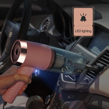 Load image into Gallery viewer, 4500Pa 3 in 1 Car Vacuum Cleaner 120W Blowable Handheld Auto Vacuum Dual Use Mini Vacuum Cleaner Home &amp; Car
