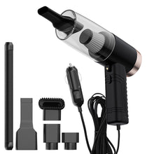 Load image into Gallery viewer, 4500Pa 3 in 1 Car Vacuum Cleaner 120W Blowable Handheld Auto Vacuum Dual Use Mini Vacuum Cleaner Home &amp; Car

