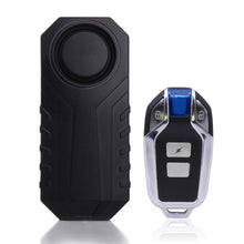 Load image into Gallery viewer, Motorcycle Bike Alarm Wireless Security Home System Scooter For Great Anti-Theft Bicycle USB Charging
