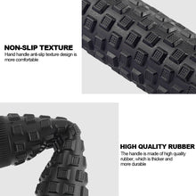 Load image into Gallery viewer, Pair 7/8'' 22mm Universal Motorcycle Grips handle Grip Rubber For Handlebar Grips
