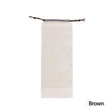 Load image into Gallery viewer, 1Pc Matte Transparent EVA Umbrella Bag Umbrella Storage Bag Reusable Portable Waterproof Umbrella Packaging Home Storage Organizer
