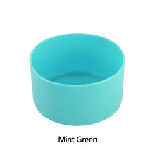 Load image into Gallery viewer, 1PC Anti-Slip Bottle Silicone Boot Sleeve Bottom Sleeve Cover For 32&amp;40oz Wide Mouth Water Bottle For Outdoor Camping Hiking
