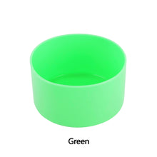 Load image into Gallery viewer, 1PC Anti-Slip Bottle Silicone Boot Sleeve Bottom Sleeve Cover For 32&amp;40oz Wide Mouth Water Bottle For Outdoor Camping Hiking
