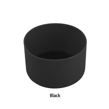 Load image into Gallery viewer, 1PC Anti-Slip Bottle Silicone Boot Sleeve Bottom Sleeve Cover For 12&amp;24oz Wide Mouth Water Bottle For Outdoor Camping Hiking
