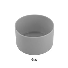 Load image into Gallery viewer, 1PC Anti-Slip Bottle Silicone Boot Sleeve Bottom Sleeve Cover For 12&amp;24oz Wide Mouth Water Bottle For Outdoor Camping Hiking
