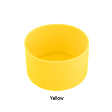 Load image into Gallery viewer, 1PC Anti-Slip Bottle Silicone Boot Sleeve Bottom Sleeve Cover For 12&amp;24oz Wide Mouth Water Bottle For Outdoor Camping Hiking
