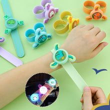 Load image into Gallery viewer, Mosquito Repellent Cartoon Children Bracelet Safe Non Toxic Mosquitoes Insect Repellent Watch Anti-Mosquito Band Long-last Protection
