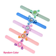 Load image into Gallery viewer, Mosquito Repellent Cartoon Children Bracelet Safe Non Toxic Mosquitoes Insect Repellent Watch Anti-Mosquito Band Long-last Protection
