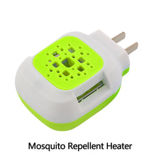 Load image into Gallery viewer, Mosquito Repellent Killer Portable Electric Mosquito Repeller Anti Mosquito Trap for Baby Kids Room Household Electric Appliances
