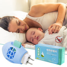 Load image into Gallery viewer, Mosquito Repellent Killer Portable Electric Mosquito Repeller Anti Mosquito Trap for Baby Kids Room Household Electric Appliances
