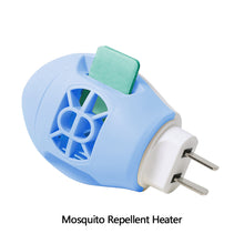 Load image into Gallery viewer, Mosquito Repellent Killer Portable Electric Mosquito Repeller Anti Mosquito Trap for Baby Kids Room Household Electric Appliances
