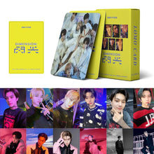 Load image into Gallery viewer, 55pcs/set Kpop Enhypen Lomo Card Photocard New Album Polaroid Collection Card Double Sided Color Printing
