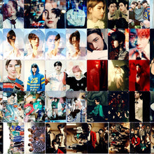 Load image into Gallery viewer, 55pcs/set Kpop Enhypen Lomo Card Photocard New Album Polaroid Collection Card Double Sided Color Printing
