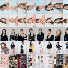 Load image into Gallery viewer, 54pcs/set Kpop Twice Lomo Card Photocard New Album Polaroid Collection Card Double Sided Color Printing
