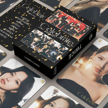 Load image into Gallery viewer, 54pcs/set Kpop Twice Lomo Card Photocard New Album Polaroid Collection Card Double Sided Color Printing
