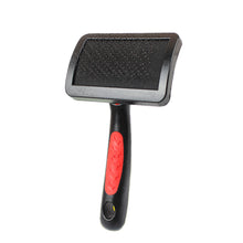 Load image into Gallery viewer, Pet Cat Comb Hair Remover Self Cleaning Flea Needle Comb for Dogs Cats Pet Grooming Comb Hair Brush Massage Tool Pet Supplies
