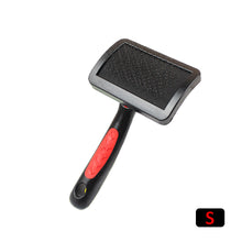 Load image into Gallery viewer, Pet Cat Comb Hair Remover Self Cleaning Flea Needle Comb for Dogs Cats Pet Grooming Comb Hair Brush Massage Tool Pet Supplies
