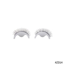 Load image into Gallery viewer, 3D Self-Adhesive False Eyelashes Waterproof Natural Look Reusable No Glue Eye Lash Makeup Tools False Eyelashes Set
