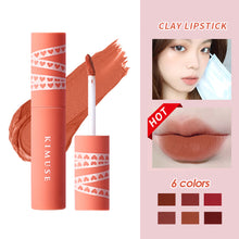 Load image into Gallery viewer, Velvet Lip Glaze Mist Glaze Mud Moisturizing Lip Glaze Lip Gloss Lipstick Lips Makeup Cosmetic Non-stick Cup Women Beauty
