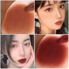 Load image into Gallery viewer, Velvet Lip Glaze Mist Glaze Mud Moisturizing Lip Glaze Lip Gloss Lipstick Lips Makeup Cosmetic Non-stick Cup Women Beauty
