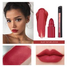 Load image into Gallery viewer, Matte 5 Color Lipstick Combo Lip Glaze Non-stick Cup Mist Glaze Mud Lip Glaze Lip Gloss Lipstick Lips Makeup Cosmetic Women Beauty
