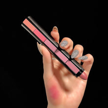 Load image into Gallery viewer, Matte 5 Color Lipstick Combo Lip Glaze Non-stick Cup Mist Glaze Mud Lip Glaze Lip Gloss Lipstick Lips Makeup Cosmetic Women Beauty
