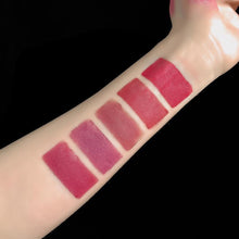 Load image into Gallery viewer, Matte 5 Color Lipstick Combo Lip Glaze Non-stick Cup Mist Glaze Mud Lip Glaze Lip Gloss Lipstick Lips Makeup Cosmetic Women Beauty
