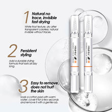 Load image into Gallery viewer, Big Double Eyelids Styling Shaping Cream Tools Practical Eyelid Glue Tool Professional Invisible Long Lasting Lift Eyelid Glue
