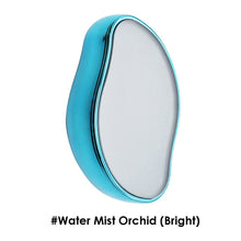 Load image into Gallery viewer, Creative Purple Crystal Epilator Glass Exfoliating Hair Removal Tool Portable Household Epilator Summer Hair Removal Device
