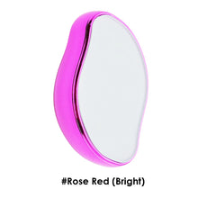 Load image into Gallery viewer, Creative Purple Crystal Epilator Glass Exfoliating Hair Removal Tool Portable Household Epilator Summer Hair Removal Device
