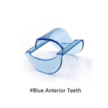 Load image into Gallery viewer, Dental Oral Care Tool Dental Orthodontic Retractor Mouth Opener Cheek Retractor Dental Bite Retractors Mouth Bite Block
