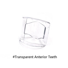 Load image into Gallery viewer, Dental Oral Care Tool Dental Orthodontic Retractor Mouth Opener Cheek Retractor Dental Bite Retractors Mouth Bite Block

