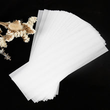 Load image into Gallery viewer, Hair Salon Foam Hair Dye Paper Hairdressing Dyeing Paper Pearl Cotton Reusable Painting and Dyeing Isolation Sheet Hair Tools
