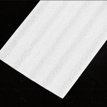 Load image into Gallery viewer, Hair Salon Foam Hair Dye Paper Hairdressing Dyeing Paper Pearl Cotton Reusable Painting and Dyeing Isolation Sheet Hair Tools
