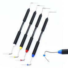 Load image into Gallery viewer, Filler Dental Oral Materials Tooth Restoration Instruments Vertical Compressor Side Compression Needle for Root Canal Filling
