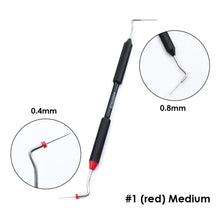 Load image into Gallery viewer, Filler Dental Oral Materials Tooth Restoration Instruments Vertical Compressor Side Compression Needle for Root Canal Filling
