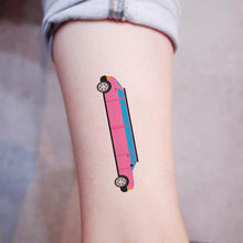 Load image into Gallery viewer, Tattoo Kids Various Cartoon Car Fake Tattoo Sticker Temporary Tattoos Waterproof Tatto Art Tatto Hand Arm For Child Boy
