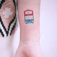 Load image into Gallery viewer, Tattoo Kids Various Cartoon Car Fake Tattoo Sticker Temporary Tattoos Waterproof Tatto Art Tatto Hand Arm For Child Boy
